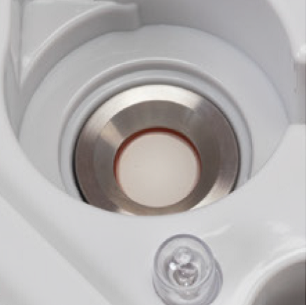 除菌消臭用「かく」型ミスト噴霧器 プロミスト ＰＫ-603Ａ（S) - 弱 